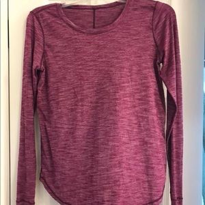 Lululemon High/Low Longsleeve shirt